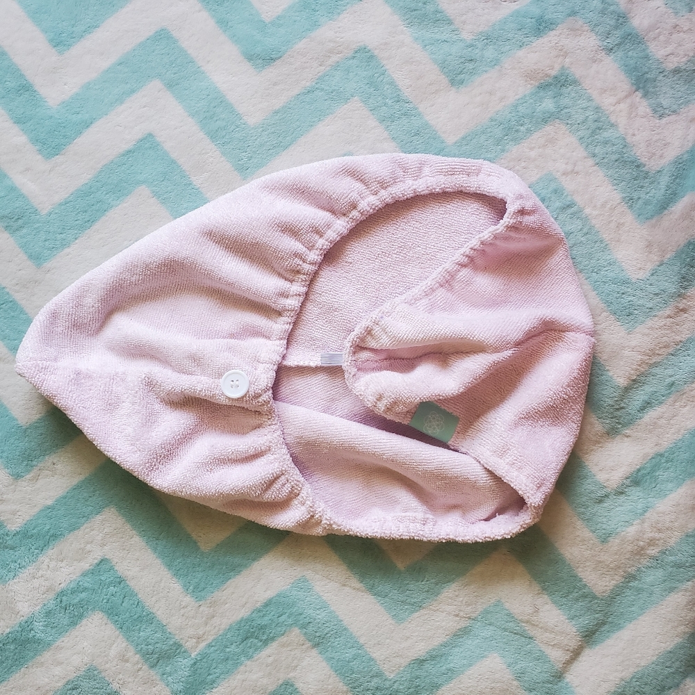Daily Concepts Daily Hair Towel Wrap